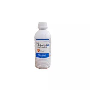 그린제약 소독용 에탄올 250ml