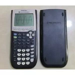 텍사스 인스트루먼츠 TI-84 PLUS 그래픽 계산기 다기능 과학 기능