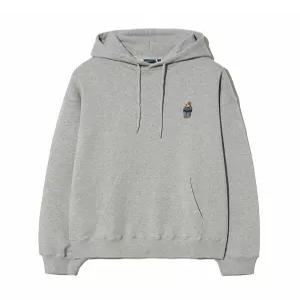 예일 노르딕 댄 후드 그레이 5353225