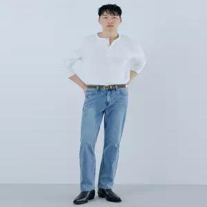게스 MQ1D9052 여성 청바지 데님 [CORE] 남성 LBL톤 스트레이트 6046342