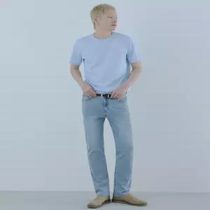 게스 NQ2DE103 여성 청바지 데님 [ON] 1color 남성 저온스 하이라이즈 스트레이