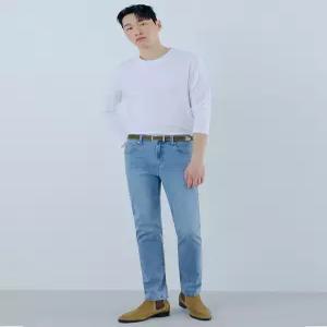 게스 MQ2D9010 여성 청바지 데님 [CORE] 1color 남성 쿨터치 L톤 슬림 스트레이트