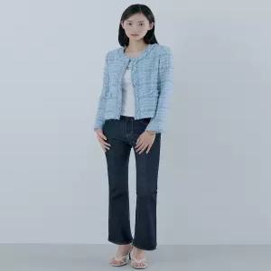 게스 OQ1DE102 여성 청바지 데님 [ON] 1color 슬림 부츠컷 BBK 6270645
