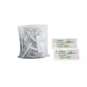 두원메디텍 두원 수액세트 유침 23G 병 팩 공용 20Drop/ml 50개