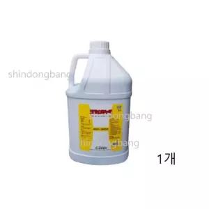 삼현제약 크레솔비누액 4리터 진한 크레졸 크레솔 야생동물퇴치
