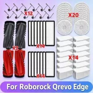 로보락 Q Revo Edge C / Roborock Qrevo EdgeC S5A 5V1 Curv S5V S5X 5A1 5XC 5AE CurvC 호환 부품 메인
