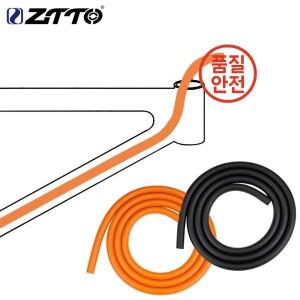 ZTTO 자전거 내부 라우팅 케이블 소음 솔루션 침묵 스폰지 튜브 브레이크 시프터 와이어 히트 프레임 하우