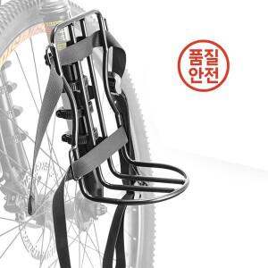 NEWBOLER 자전거 프론트 포크 선반 금속 가방 MTB 도로 사이클링 랙로드 베어링 10L휴대용 액세서리