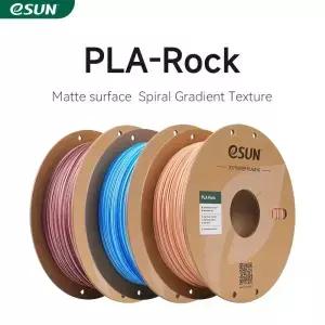 ESUN PLA 3D 프린터 필라멘트 락 1kg 서클 프로스트 밤부 랩 듀얼 컬러