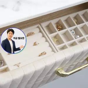 지금 필요한 주얼리 귀걸이 진열대 DD-12487 악세사리 악세사리트레이 정리함