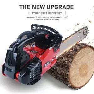 1800W 가솔린 로깅 전기 톱 휴대용 단일 강력한 미니 25CC 15500RPM