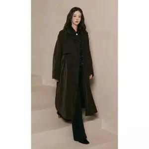 시슬리 SISLEY 피코 트렌치 코트 SACT39561 SACT39561-YDP1 107817
