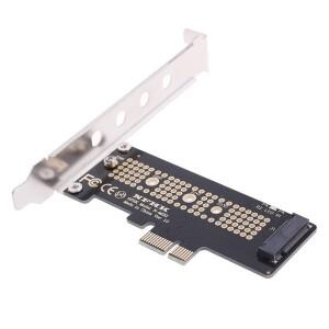 NVMe PCIe x4 x2 M.2 NGFF SSD를 x1로 변환하는 컨버터 카드 어댑터 to