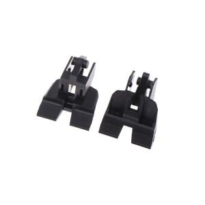 PCI-E 16X 데스크탑 컴퓨터 메인보드 그래픽 카드 슬롯 소켓 164핀 피쉬테일 고정 클립 X16