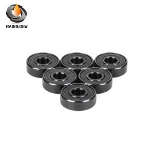 8피스 베어링 스케이트 보드 608 608-2rs abec 11 8x22x7mm