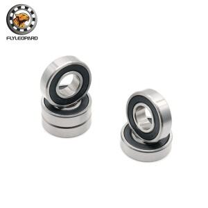 자전거 하단 브래킷 베어링  허브 2RS  17x30x10mm  2 개