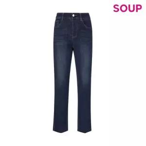 [숲][SOUP] 일자 스키니핏 데님 팬츠 (OZ9DPT5)
