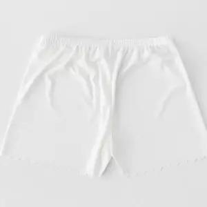 [옷자락]여성 여름 찰랑핏 밴딩 속바지 이너 잠옷