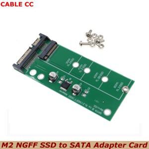 최고의  M.2 NGFF ssd-sata 어댑터 카드 인터페이스-SATA 2.5 인치 직렬 솔리드 스테이트 드라이브 STAT3