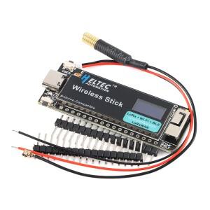 Heltec Meshtastic ESP32-S3 V3 무선 스틱 개발 보드 모듈  SX1262 칩 포함  아두이노호환 LoRaWAN용 블루