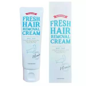 토소웅 프레쉬 제모크림 100ml /r