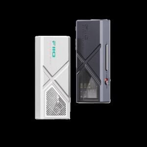 FiiO KA13 USB DAC AMP 미니 데스크탑 모드 헤드폰 앰프 CS43131 SGM8262 고해상도 오디오 3.5mm 4.4mm 550