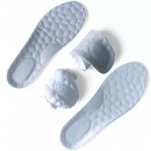 기능성 운동화 족적근막염 평발 신발 깔창 한쌍 쿠션