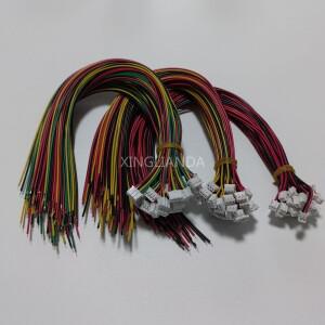 JST PH2.0 2/3/4/5/6/7/8/9/10/12P 핀 피치 300MM 커넥터 플러그 와이어 케이블 30CM 26AWG