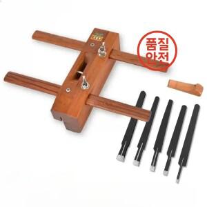 목공용 수공구 조절 가능한 목재 홈파기 대패 도구 DIY 광택 트리밍