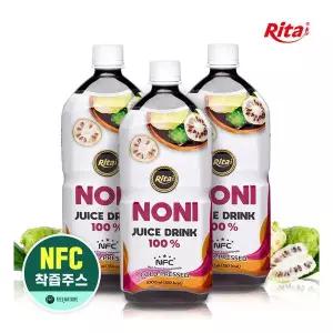 리타 노니주스 NFC 착즙 원액 (1000mlx3병)