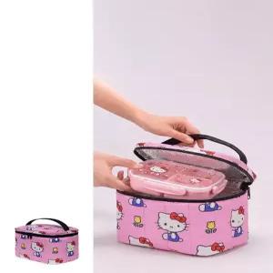 [바쿠]BAGGU 퍼피 런치백 피크닉 보온보냉 바쿠 도시락 가방