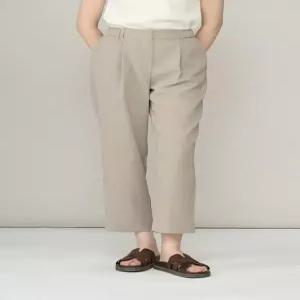 [BCBG][올앤선드리] 셰더 팬츠 A6M4P374_DG