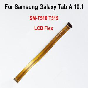 (디스플레이) 메인 보드 마더보드 커넥터 삼성호환 갤럭시호환 탭 A 10.1() / SM-T515 T510용 LCD 플렉스