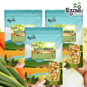 마마 야채후레이크 믹스 400g X 3개
