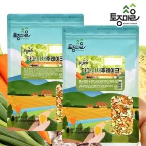 마마 야채후레이크 믹스 400g X 2개