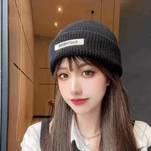 [lAS9Rd_66]모자 비니 창없는 챙없는 실내 비니캡
