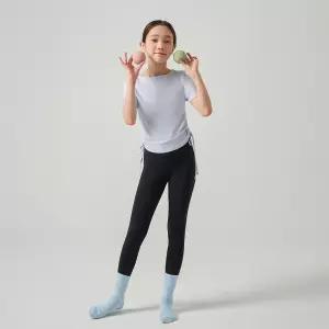 요가피기 YP1011610부 레깅스_뉴블랙 - 블랙 네이비
