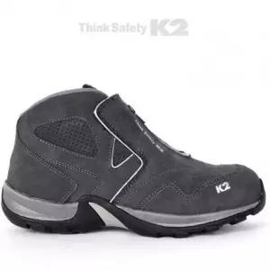 [lAqIJW_66]작업화 방수 산업화 비계화 K2 26 6in