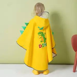 도하지몰 캐릭터 아동우비 아기비옷