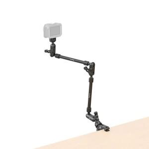 SmallRig 조정 가능 매직 암(크랩 클램프 키트 포함) 스마트폰용 데스크탑 삼각대 웹캠 액션 카메라 4766