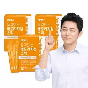 국산 배 도라지청 스틱 3박스 (총 90포)