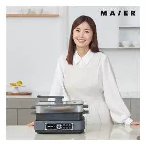 [마이어] 그릴쿠커(그릴팬+전골팬)멀티쿠커 GP-001