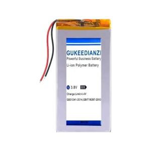 호환 Windows 3263156 태블릿 배터리용 Chuwi HI 8용 경량 5550mAh 고효율 Hi8 2선