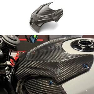 BMW 호환 S1000RR -2025 탄소 섬유 에어 박스 커버 프론트 탱크 바이크 오토바이 부품 액세서리