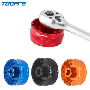 TOOPRE 자전거 하단 브래킷 도구  DUB BBR60 MT800 BB TL-fc24 fc25  잠금링 제거  BB93 MTB 메가 BSA30 BB