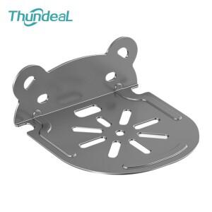 Thundeaal 다용도 스탠드 벽걸이 프로젝터 금속 브래킷 HY300 TD80W 호환 가능