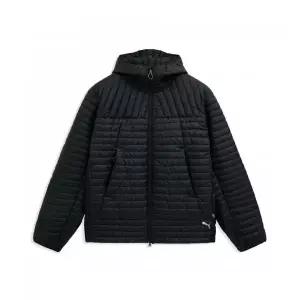 매장정품 PUMA 푸마 경량 후디 패딩 자켓 M Light Hoodie Padding Jacket (52947801) 52947801 1866071