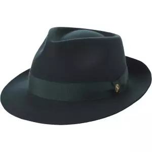 13891447 남자 버킷햇 벙거지 낚시 등산 캠핑 여행 가리우 플래닛 모자 남성용 레디스 Classic Felt Hat 클