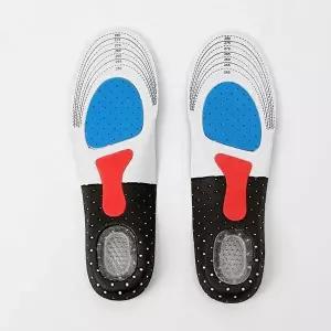 PL 범용적 깔창 메모리폼 젤쿠션 깔창(250mm-290mm) No57-WFOY94R