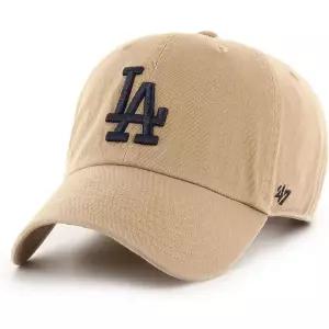 13891437 남자 캡모자 야구모자 헬스 볼캡 운동 47 브랜드 캡 모자 남성용 Brand Free Size 카키x네이비 47